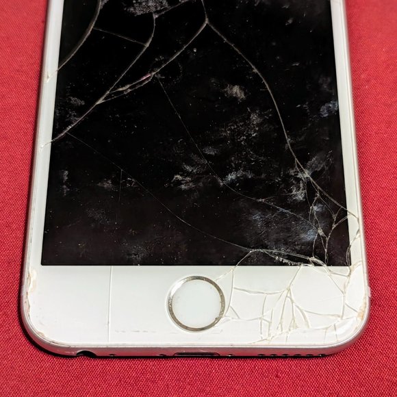 iPhone 6 (A1586) - 16 GB #17 (For parts)*** - Picture 4 of 5